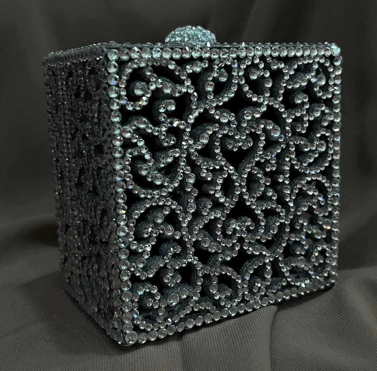 Silver Carving