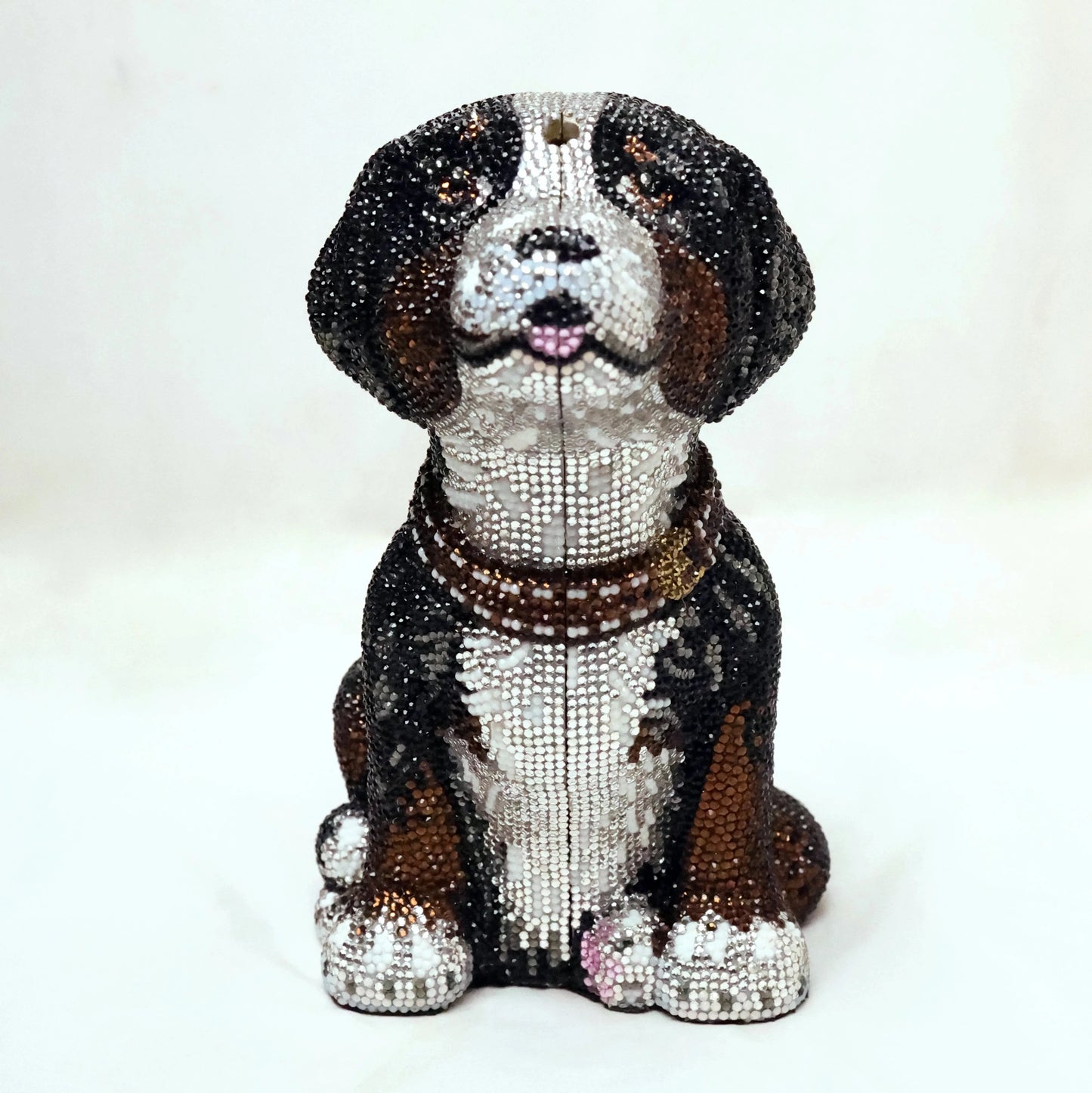 Puppy Clutch - Crystal