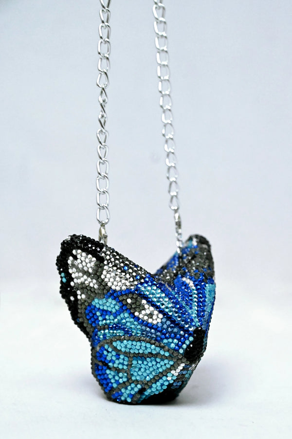 Butterfly Mini Blue