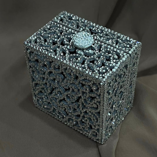 Silver Carving