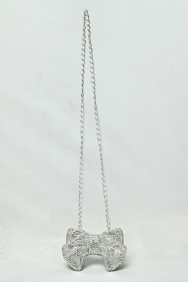 Bow Mini Silver