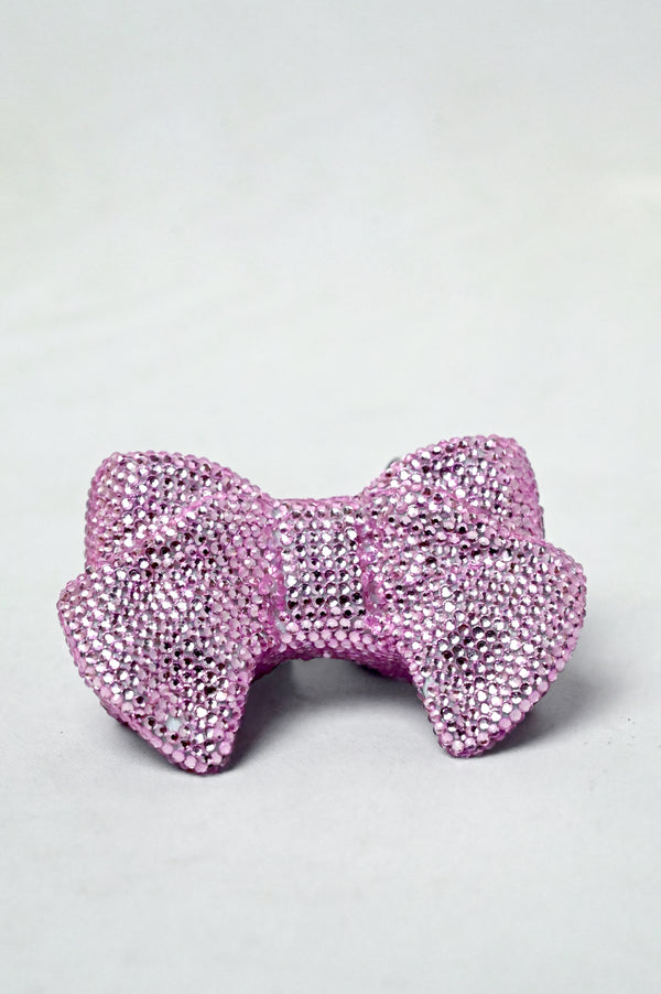 Bow Mini Pink