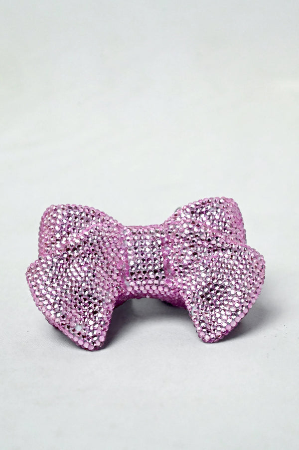 Bow Mini Pink
