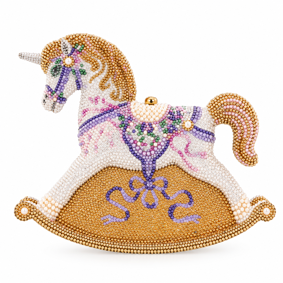 Unicorn Rocking Horse