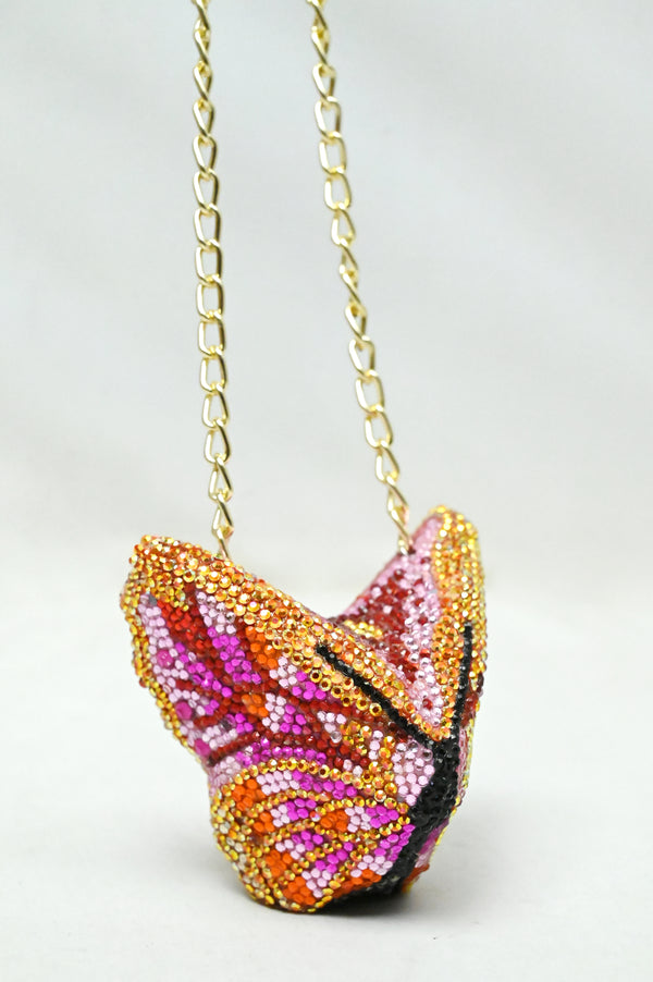 Butterfly Mini Pink