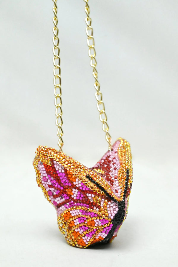 Butterfly Mini Pink