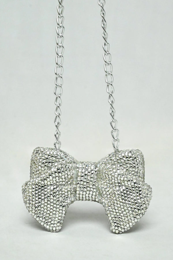 Bow Mini Silver