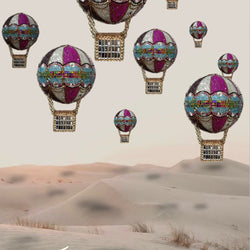 Hot Air Balloon