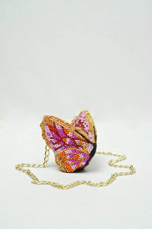 Butterfly Mini Pink