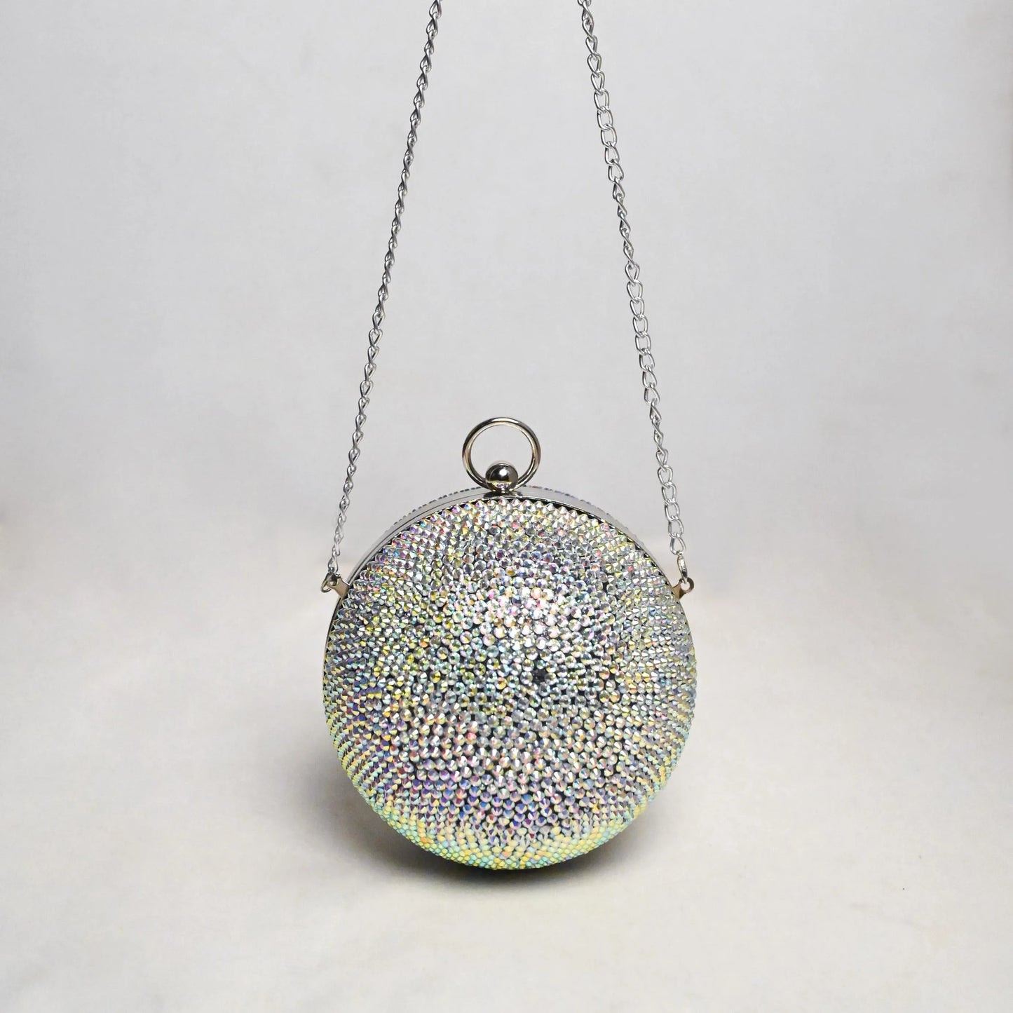 Orb Clutch - Crystal Sphere