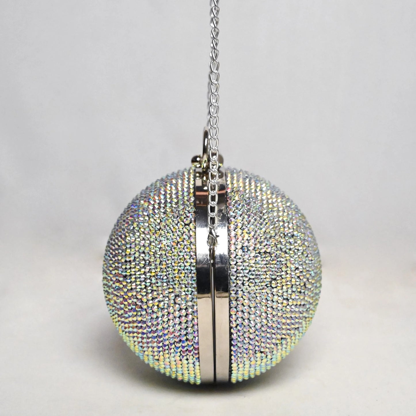 Orb Clutch - Crystal Sphere