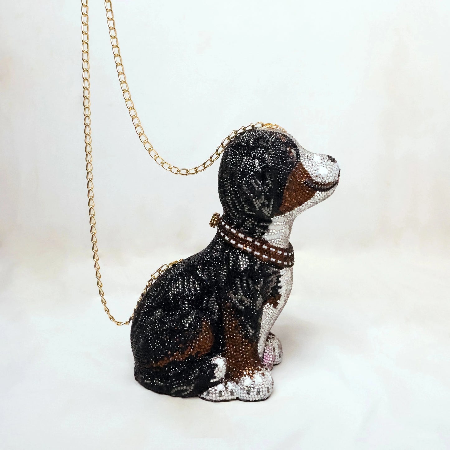 Puppy Clutch - Crystal