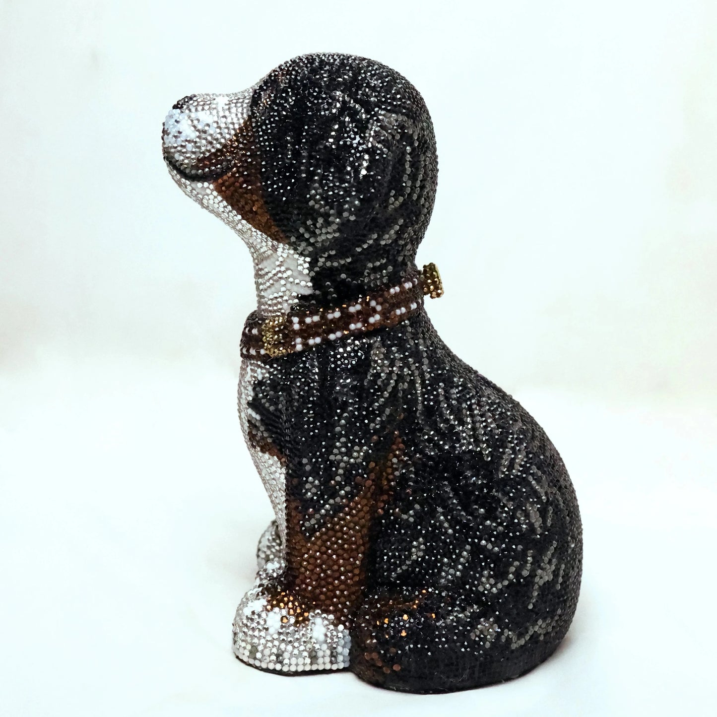 Puppy Clutch - Crystal