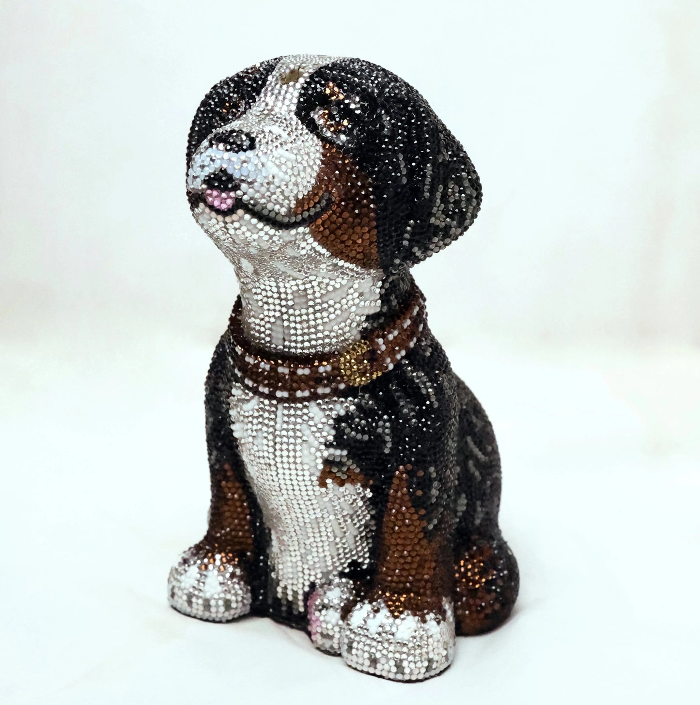 Puppy Clutch - Crystal